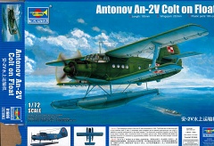 Trumpeter_Antonov_An-2V_Colt_1
