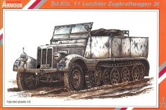 Specjal_Armour_Leichter_Zugkraftwagen_3t